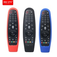 Wholesale LG AN MR600 AN MR650 AN MR18BA Magic Remote Control Cases SIKAI for smart OLED TV Protecti