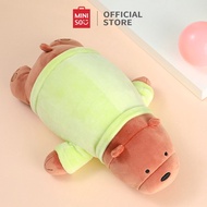 MINISO Boneka We Bare Bears Boneka boneka kecil Plush Beruang Mainan