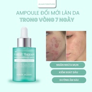 2452Ampoule làm dịu ngừa mụn ALWAYS BE PURE Forest Therapy Repair Concentrated Ampoule 50ml2555