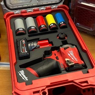 3D Printing Lining Suitable for Milwaukee 8435 Toolbox M12 FIWF12 Electric Wrench Storage
