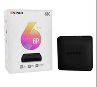 Evpad 6P 易播盒子 ⚡ 全新行貨18個月保用 ⚡ 實體店經營信心保證