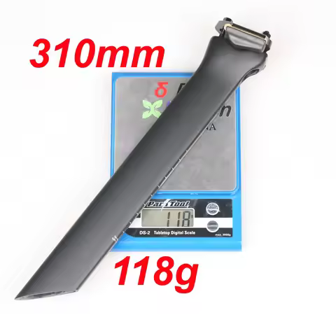 HY Zero Offset Carbon Seatpost Fit CANNONDALE SuperSix EVO Gen 4 2023~2025 LAB71 127G