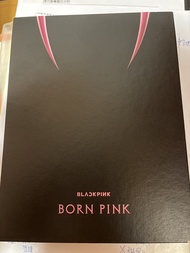 BLACKPINK BORN PINK 專輯