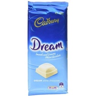 Cadbury Dream White Chocolate 180g