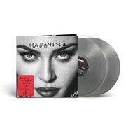 Madonna - Finally Enough Love  (美國限定版 *銀色* 2LP 黑膠唱片)