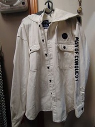 Meters/bonwe Original Denim Jacket XL