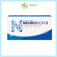 (EXP: 04/27) NEUROBION TABLET 500'S (VITAMIN B1,B6 AND B12)