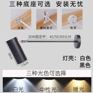 Exhibition Spotlight Long Brush Holder Spotlight Long Arm Exhibition Lamp Painting Exhibition Spotli