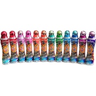 Set Sunsational Bingo Dauber / Dabber 12 unit - 4 oz. - Warna Campuran