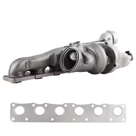 Turbo Turbocharger for BMW X5 X6 xDrive35i N55 3.0L 2011 2012 2013 2014 N55B30