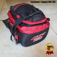 TAS BAGASI BEHEL BEGEL BELAKANG MOTOR CRF150 KLX150 CRF KLX 150 -ONTARGET STORE