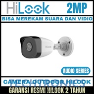 Techtronics | HILOOK 2MP Outdoor CCTV Camera audio series Camera