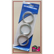 (PER PACK) Galvanized Wire / GI Wire