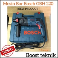 Mesin Bor Beton Bosch Gbh 220 / Mesin Bor Bosch Gbh220 / Bor Beton