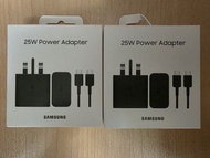 Samsung 25W Type-C 充電器 火牛
