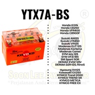 YTX7A KOYOKO NANOGEL BATTERY