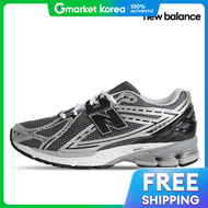 New Balance | New Balance 1906 Gray Silver Metallic Mens Sneakers U1906Rcg
