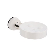 Feca Diana Strong Suction Cup Soap Holder - White D3