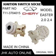 T11-3704015 IGNITION SWITCH SOCKET CHERY EASTER 2.0 2.4 TIGGO A5 100% NEW ORIGINAL MADE IN CHINA