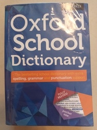 Oxford University Press （牛津大学）Oxford School Dictionary