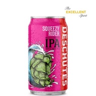 Deschutes Squeezy Rider West Coast Ipa 355ml Abv 7%