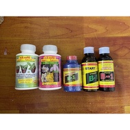 SIS B1 Vitamin Pokok (Chelated Iron & Phospated). Baja penggalak akar  baja viral  baja subur  baja 