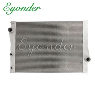Coolant Engine Cooling Radiator for BMW X5 E70 X6 E71 E72 30d 350i 17117533472 17117807624 171186544