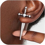 Gothic Sword Earrings Dagger Earring Halloween Earring Jewelry Accessories for Women