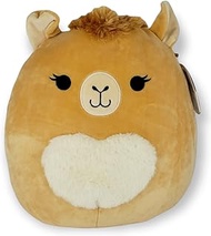 SQUISHMALLOW KellyToys - 12 Inch (30cm) - Rahima The Camel - Super Soft Plush Toy Animal Pillow Pal 