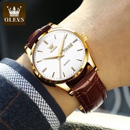 ❈☃Swiss brand watch Oris men s watch calendar student watch luminous watch non-automatic mechanical watch men s watch