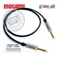 Mogami 2524 vs Amphenol ACPM GN AU Gold 1 meter long