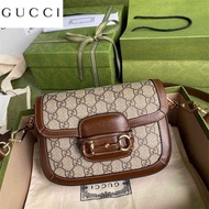 LV_ Bags Gucci_ Bag 658574 Men Briefcases Real Leather Totes Shoulder Backpacks Pouches W GDG9