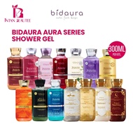 [GOLD RAYA] BIDAURA Pakej Mandi Aura 7 Bunga-Shower Gel Wangian/300ML(Single 1 PCS)Premium Edition/D