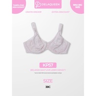 Delaqueen | Bra Jumbo Size Bra BIG Size 38C KP47