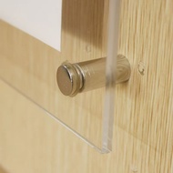 A4 A3 SIZE WALL ACRYLIC FRAME Acrylic Photo Frame Acrylic Display Stand Certificate Document Frame