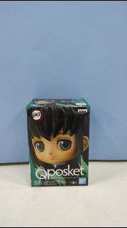 鬼滅之刃 Qposket 時透無一郎