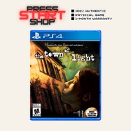 PS4 The Town of Light PS4 Playstation 4