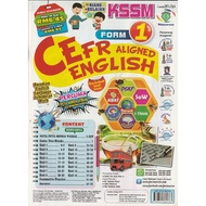 RIANG BELAJAR FORM 1 CEFR ENGLISH