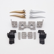 T TIM Modified Cinema Studio SS86 Iron Residue Dragon Horn Hands-on Filling Parts Accessory Kit Defo