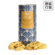 Whittard - 海鹽焦糖餅乾 150g 此日期前最佳: 2026年10月05日