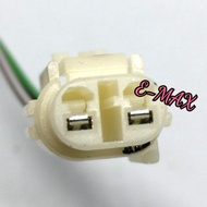 TOYOTA COROLLA DISTRIBUTOR SOCKET (2PIN)(LID-M002)