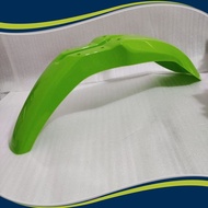 HIJAU Front fender front fender Green Trail - pnp Honda Win - YT115 - TPS000231