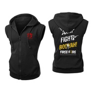Garena free fire Vest Jacket FF