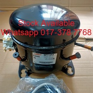 MPT14RA (REPLACE AE7440EK) - ORIGINAL CUBIGEL 1/2 HP REFRIGERATOR COMPRESSOR / PETI SEJUK KOMPRESSOR