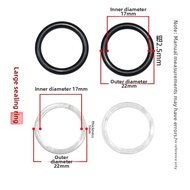 BONINGYU | Jack Repair Kit 3T