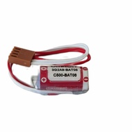 YY 1pce C500-BAT08 3G2A9-BAT08 3.6V CQM1 CPU Battery Parts