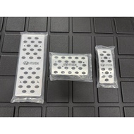 Hyundai Avante Elantra CN7, AD rest pad brake accelerator pad
