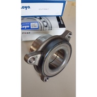 Front wheel bearing triton 2.8 Pajero sport 2DUF050-7N japan original