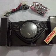 ZE813 Speedometer Digital Koso Original Mio Sporty Smile Spedometer Bl