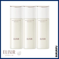 ELIXIR by SHISEIDO Advanced Skin Care By Age Bouncing Moisture Emulsion [170ml]